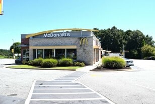McDonald’s & Billboard - NNN Property