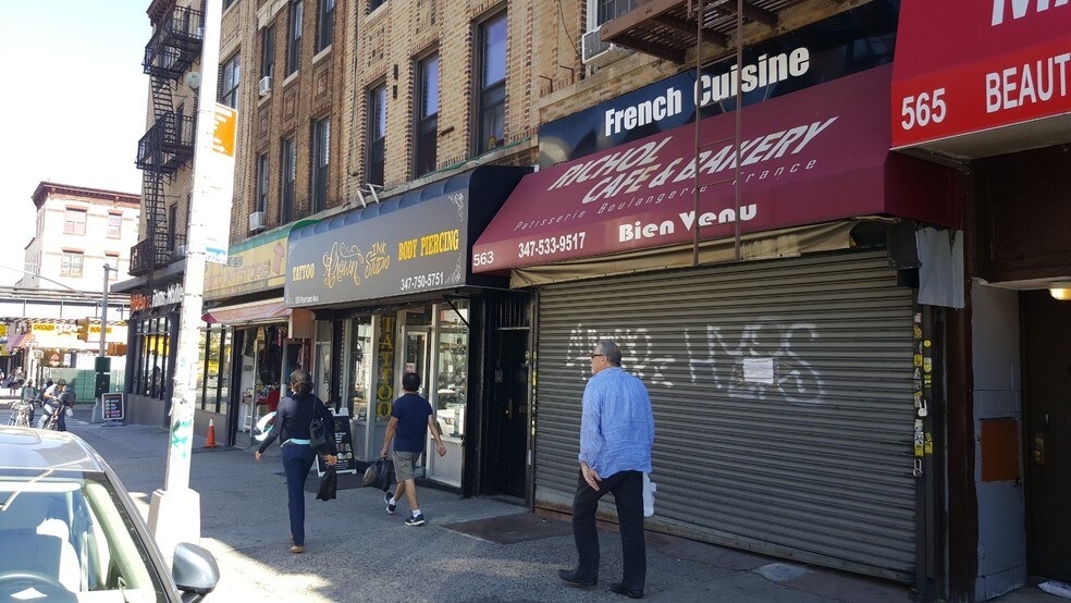561 Nostrand Ave, Brooklyn, NY for sale - Other - Image 1 of 1