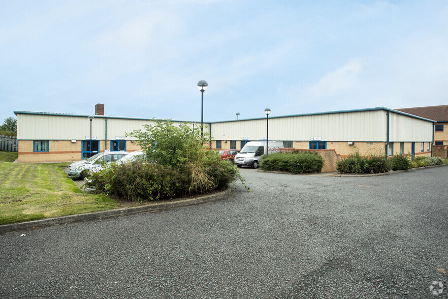 Queensway, Middlesbrough for lease - Building Photo - Image 2 of 3