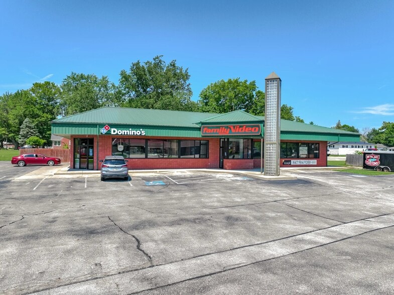1109 Wapakoneta Ave, Sidney, OH for lease - Building Photo - Image 2 of 5