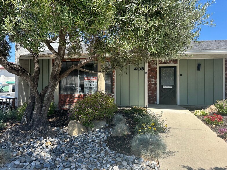 405-407 Traffic Way, Arroyo Grande, CA for sale - Building Photo - Image 1 of 1