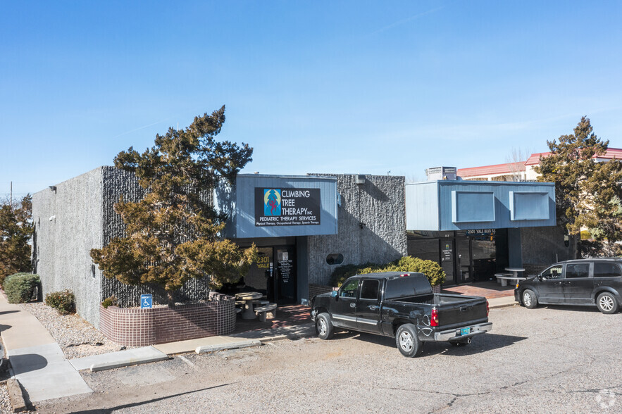 2301 Yale Blvd SE, Albuquerque, NM for sale - Primary Photo - Image 1 of 1