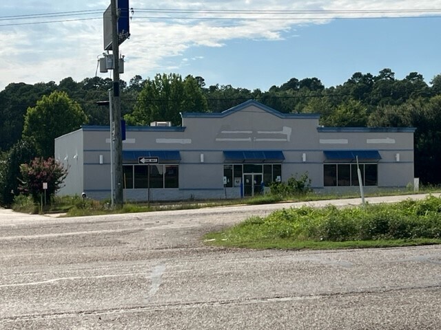 411 Loop 59, Atlanta, TX for sale - Building Photo - Image 1 of 1