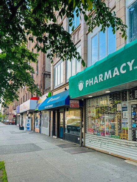6413 Bay Pky, Brooklyn, NY for lease - Building Photo - Image 2 of 3