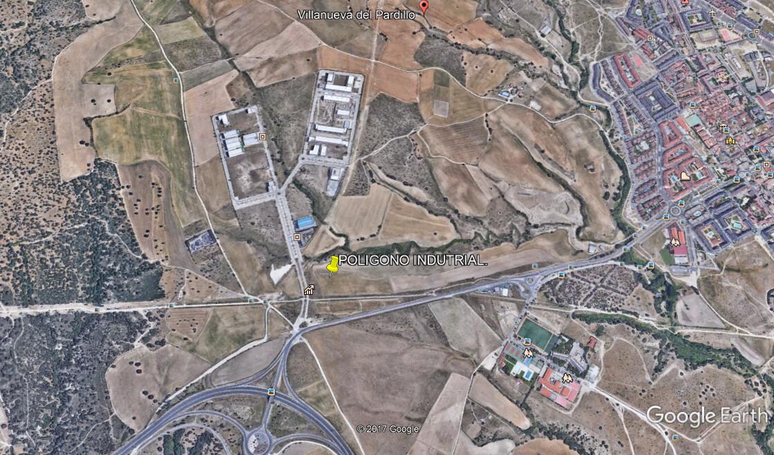 Land in Villanueva del Pardillo, Madrid for sale Primary Photo- Image 1 of 1