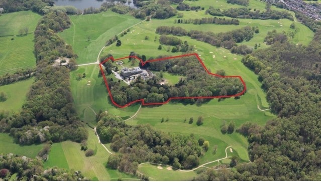 Allestree Park, Derby for sale Primary Photo- Image 1 of 1