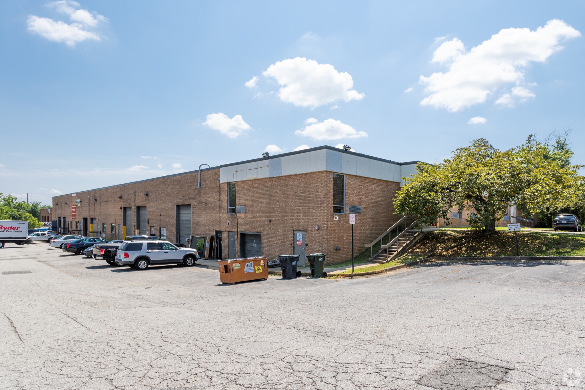 7901 Yarnwood Ct, Springfield, VA for lease Primary Photo- Image 1 of 4