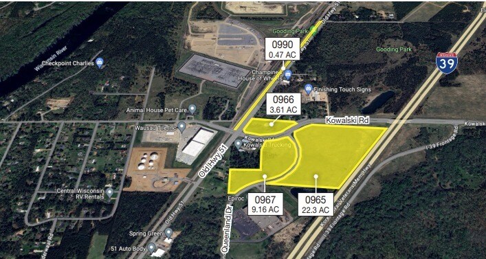 Queenland Dr, Kronenwetter, WI for sale - Primary Photo - Image 1 of 1