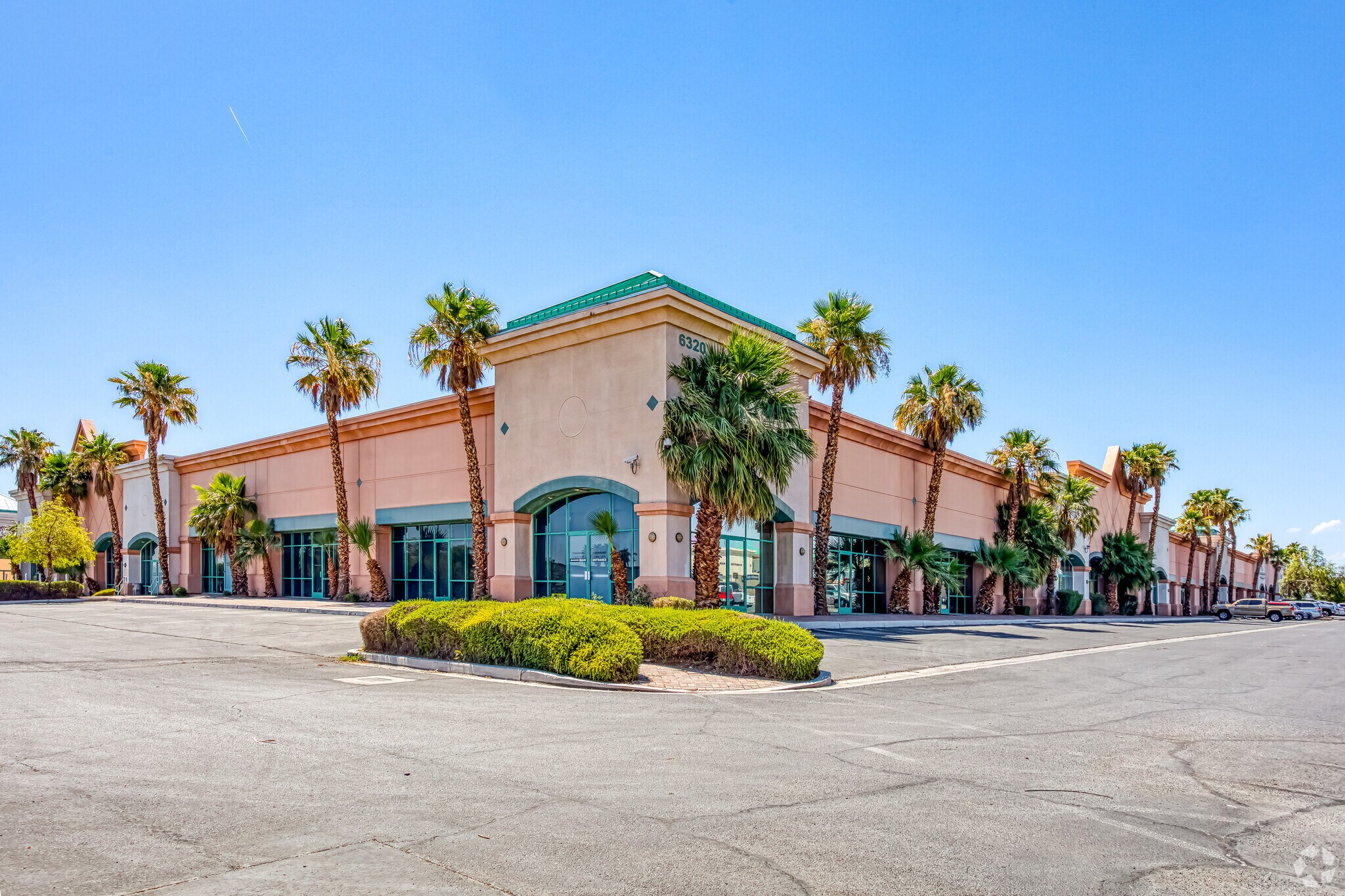 6320 S Pecos Rd, Las Vegas, NV for lease Building Photo- Image 1 of 5