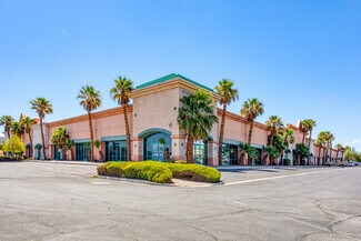 More details for 6320 S Pecos Rd, Las Vegas, NV - Office for Lease