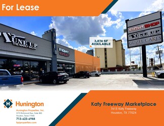 More details for 7613 Katy Fwy, Houston, TX - Retail for Lease