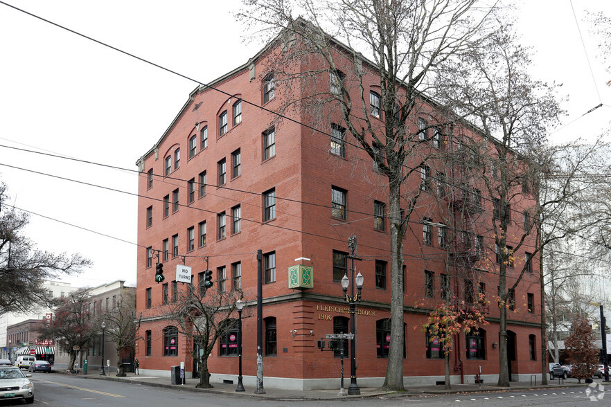 115 NW First Ave, Portland, OR for lease - Primary Photo - Image 1 of 9