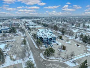 150 Research Ln, Guelph, ON - Aerial  map view