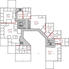 9191 Towne Centre Dr, San Diego, CA for lease Floor Plan- Image 1 of 11