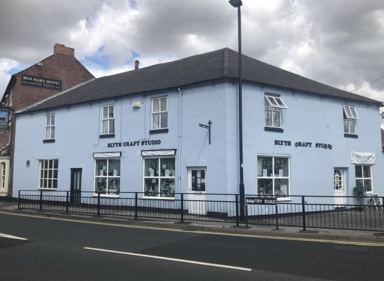 2 Bawtry Rd, Worksop for sale Primary Photo- Image 1 of 1