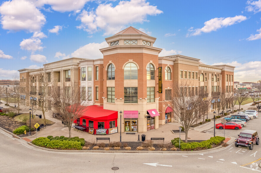 9100-9120 W Chester Towne Ctr, West Chester, OH for lease - Building Photo - Image 1 of 4