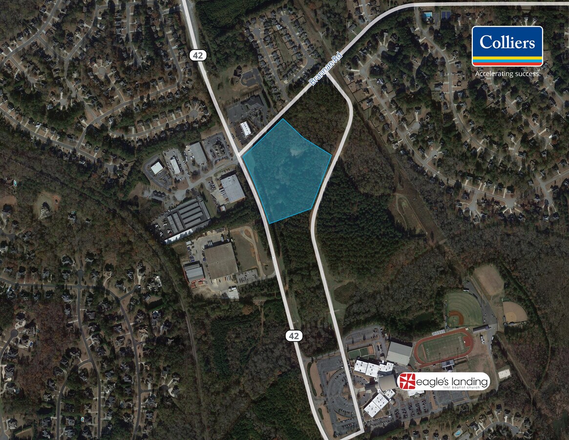 0 Brannan Rd, Mcdonough, GA 30253