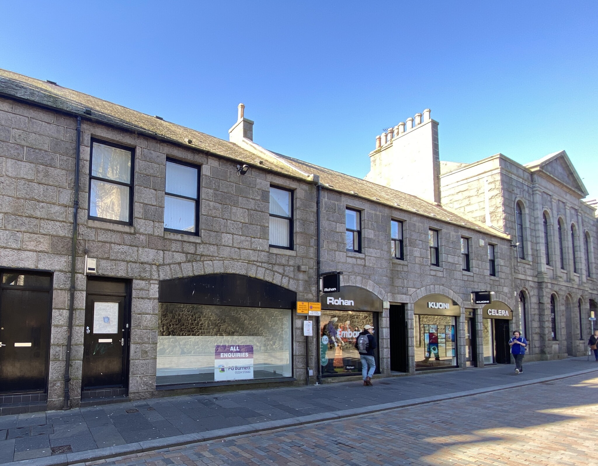 12A-12C Back Wynd, Aberdeen for sale Primary Photo- Image 1 of 1