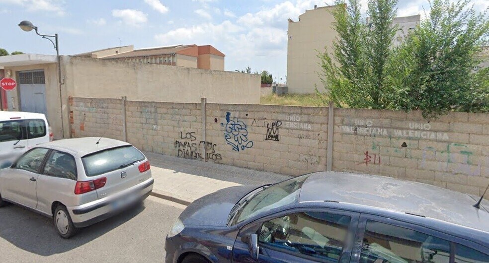 Land in Algemesí for sale - Building Photo - Image 2 of 4