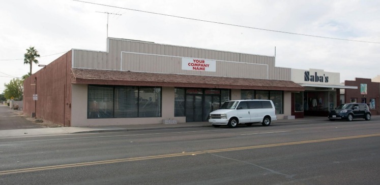 313 E Monroe Ave, Buckeye, AZ for sale - Building Photo - Image 1 of 7