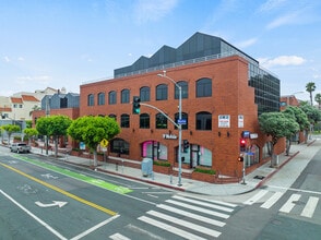 3110 Main St, Santa Monica, CA for lease Building Photo- Image 2 of 4