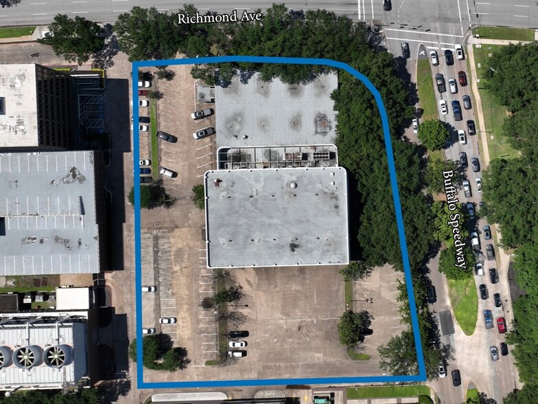 3403 Richmond Ave, Houston, TX for sale - Building Photo - Image 1 of 4