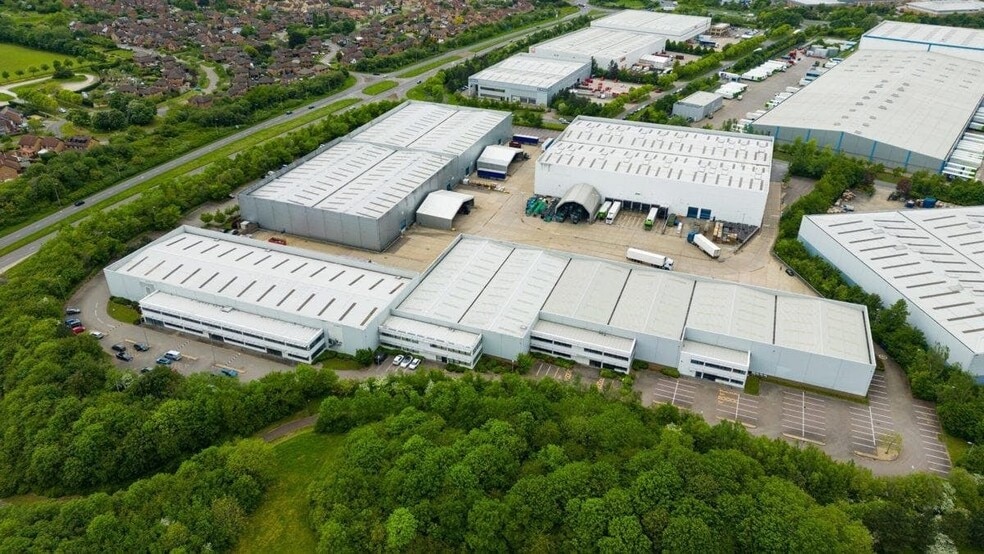 Brudenell Dr, Milton Keynes for lease - Building Photo - Image 2 of 8