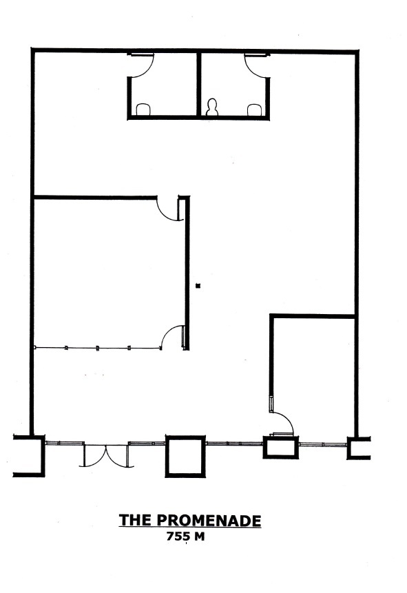 731-779 E Yosemite Ave, Merced, CA for lease Floor Plan- Image 1 of 11