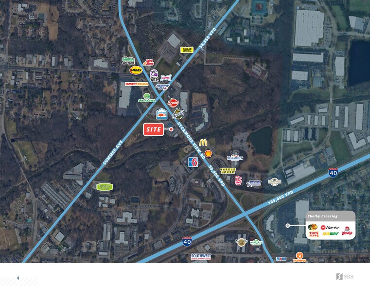 1661 Sycamore View Rd, Memphis, TN for sale - Building Photo - Image 3 of 3