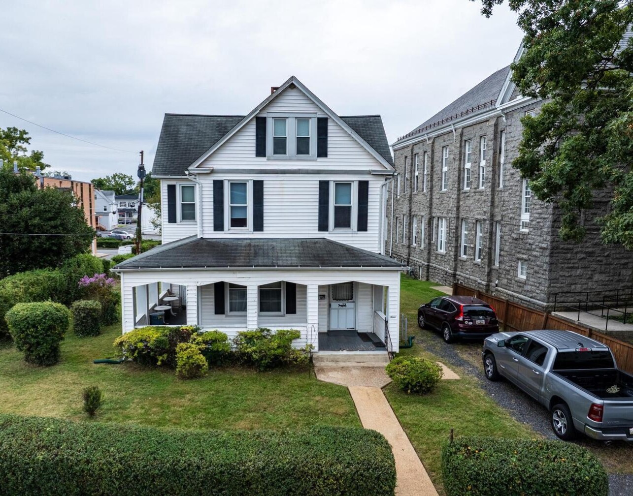 9 Church Ln, Pikesville, MD for sale Primary Photo- Image 1 of 3