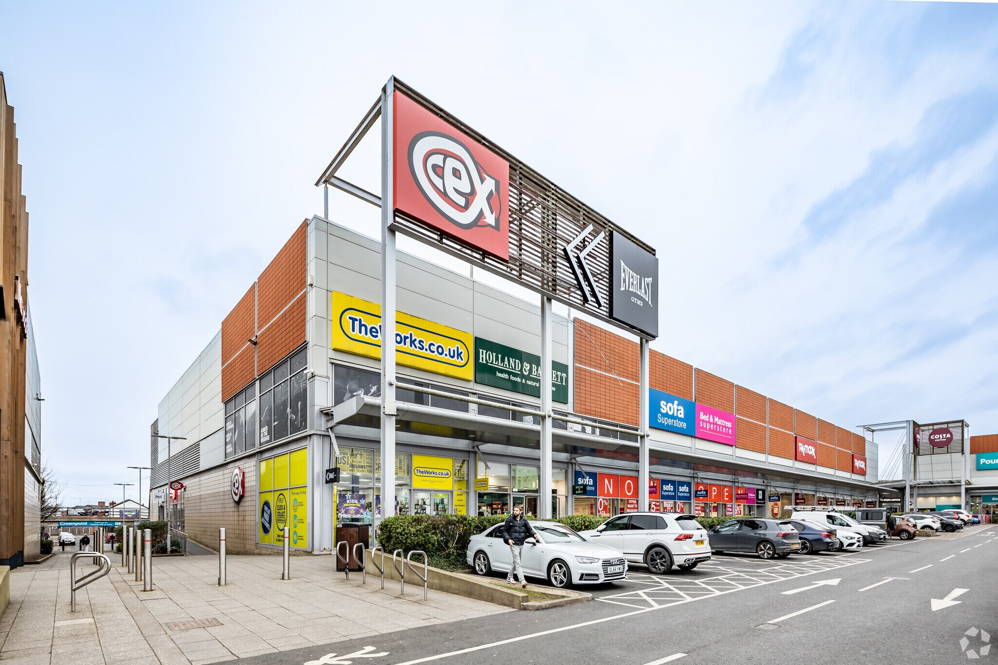 Worthington Way, Manchester for sale Primary Photo- Image 1 of 1