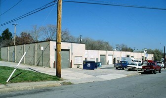 2900-2916 Stafford St, Baltimore MD - Warehouse