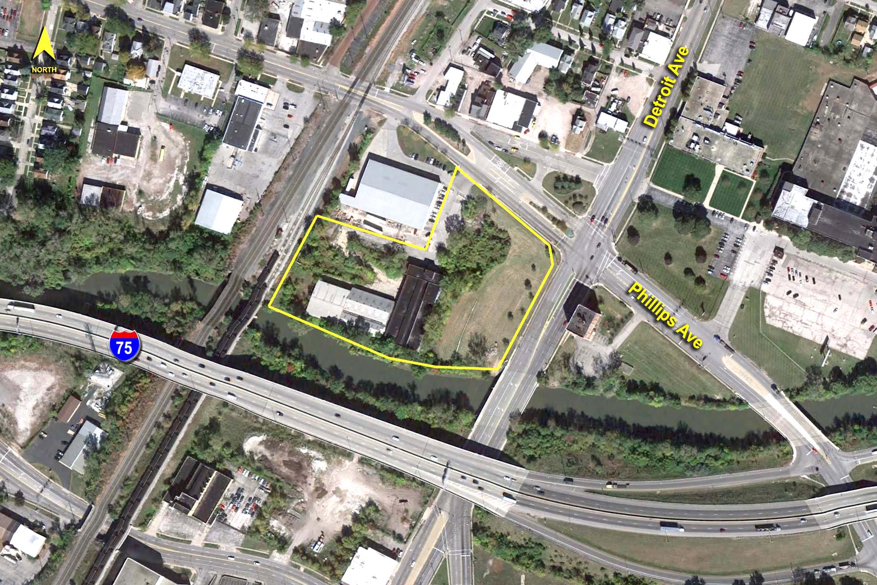 365-367 Phillips Ave, Toledo, OH for sale Building Photo- Image 1 of 1