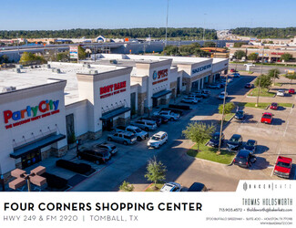 More details for 14011-14059 Fm-2920 Rd, Tomball, TX - Retail for Lease