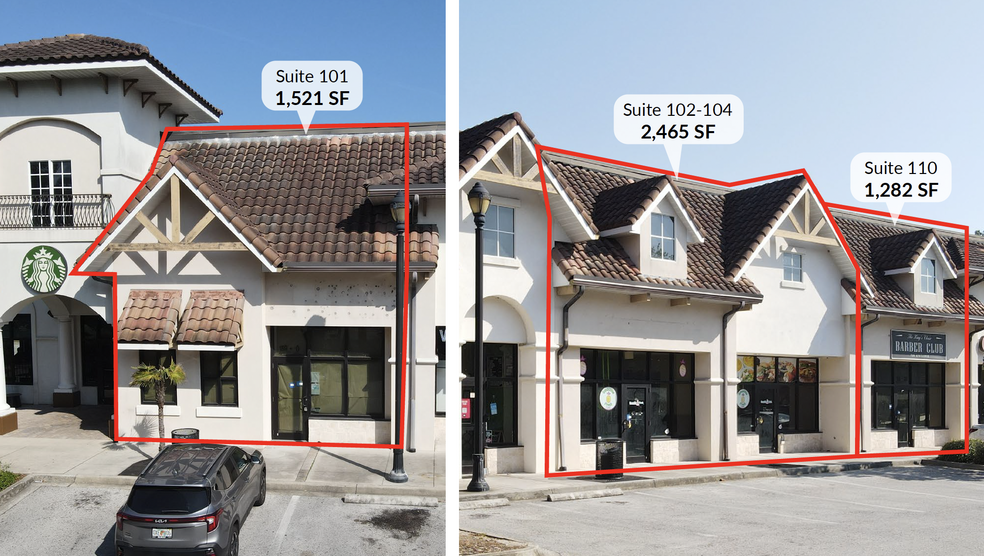 Paseo Reyes Dr, Saint Augustine, FL for lease - Building Photo - Image 1 of 5