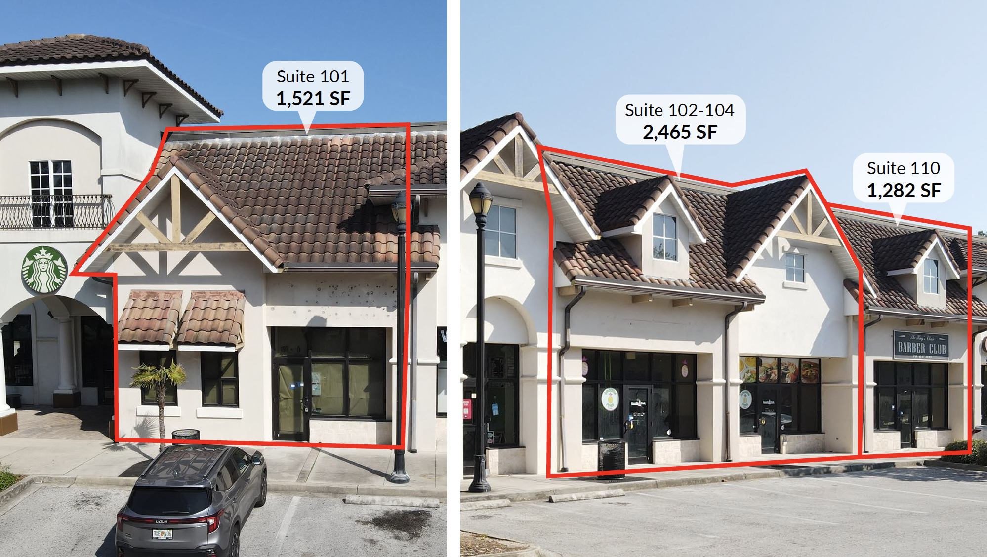 Paseo Reyes Dr, Saint Augustine, FL for lease Building Photo- Image 1 of 6