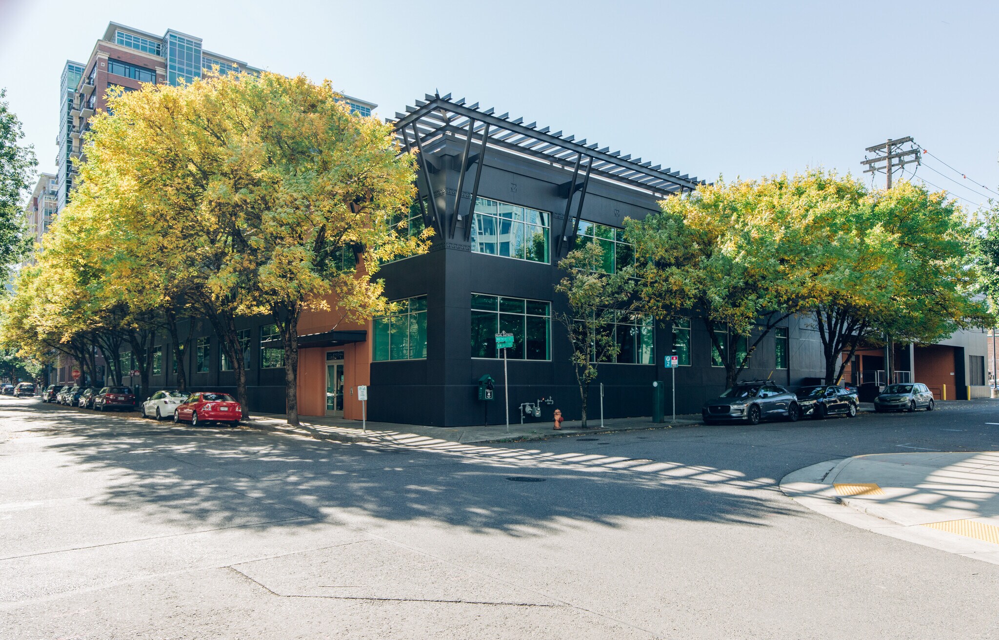 1233 NW 12th Ave, Portland, OR for lease Building Photo- Image 1 of 10