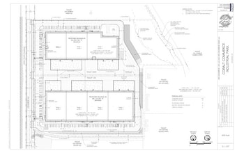 1414 Commerce Way, Woodburn, OR for lease Site Plan- Image 1 of 1
