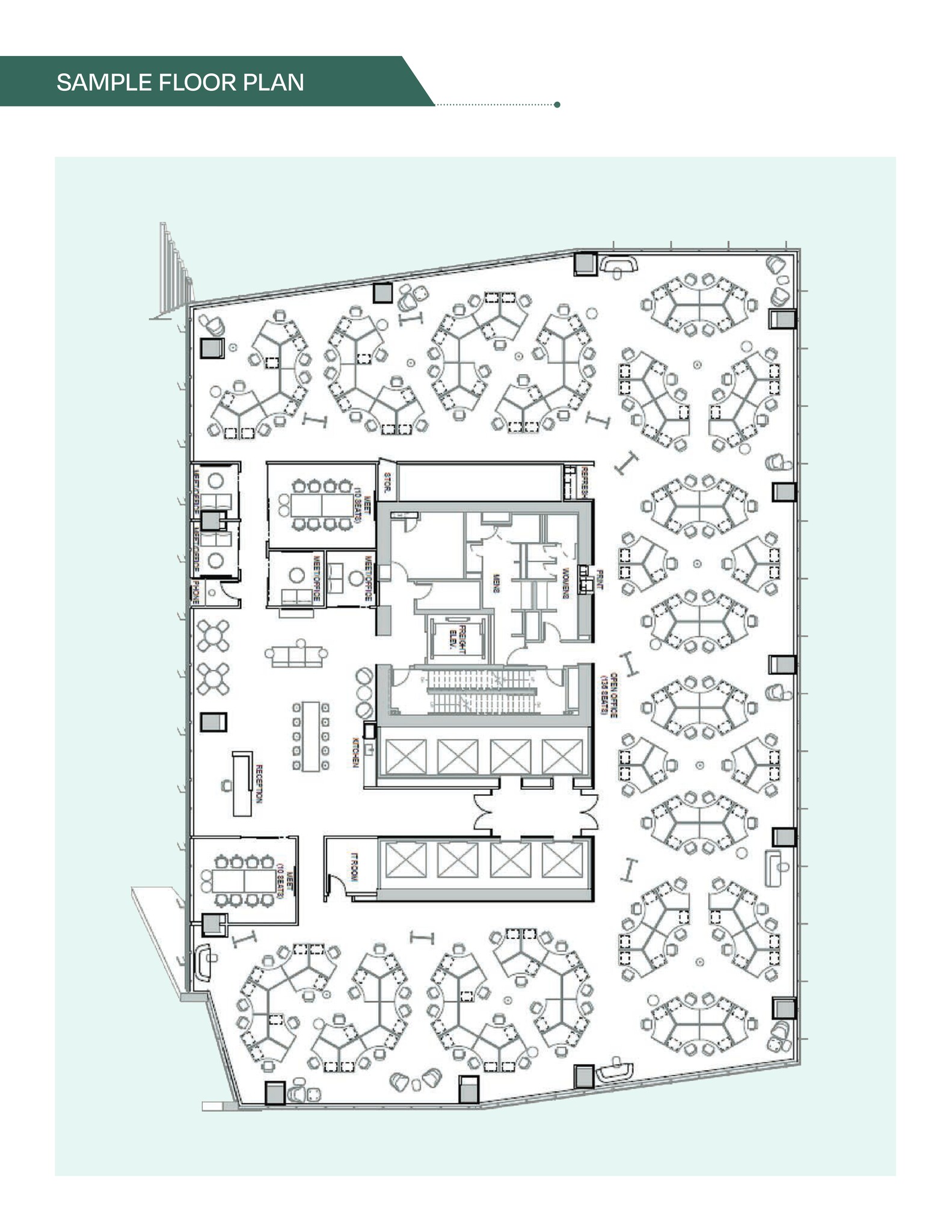 733 Seymour St, Vancouver, BC for lease Site Plan- Image 1 of 5