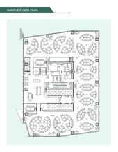 733 Seymour St, Vancouver, BC for lease Site Plan- Image 1 of 5