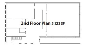 125 S Waco St, Hillsboro, TX for lease Floor Plan- Image 1 of 1