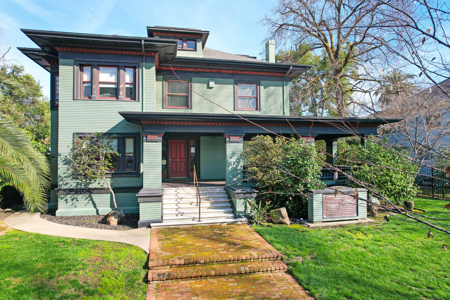 2609 Capitol Ave, Sacramento, CA for sale - Building Photo - Image 1 of 1