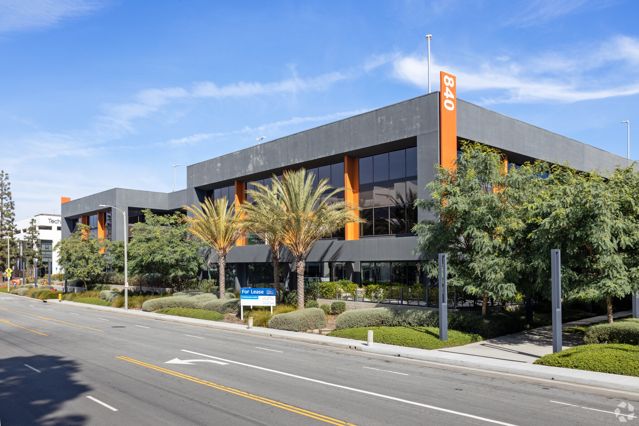 840 Apollo St, El Segundo, CA for lease Building Photo- Image 1 of 11