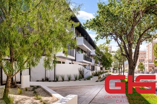 THISTLE - 93-unit Class A Location - Parking Garage