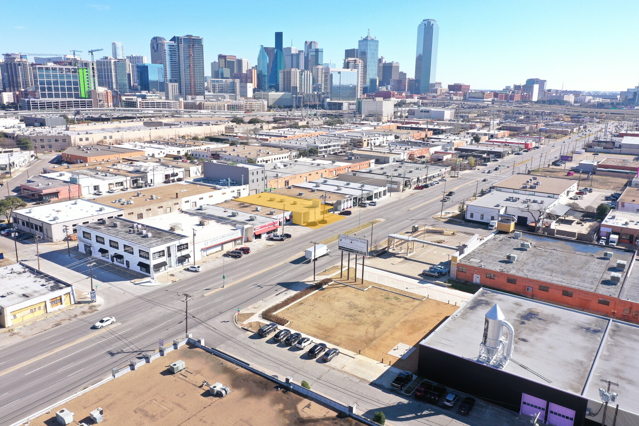 1310 N Riverfront Blvd, Dallas, TX for sale Building Photo- Image 1 of 1