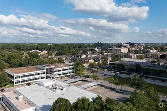 17320 Red Oak Dr, Houston, TX - AERIAL  map view