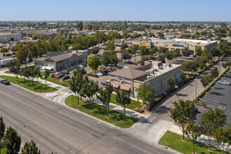 261 Spreckels Dr, Manteca, CA - AERIAL  map view - Image1