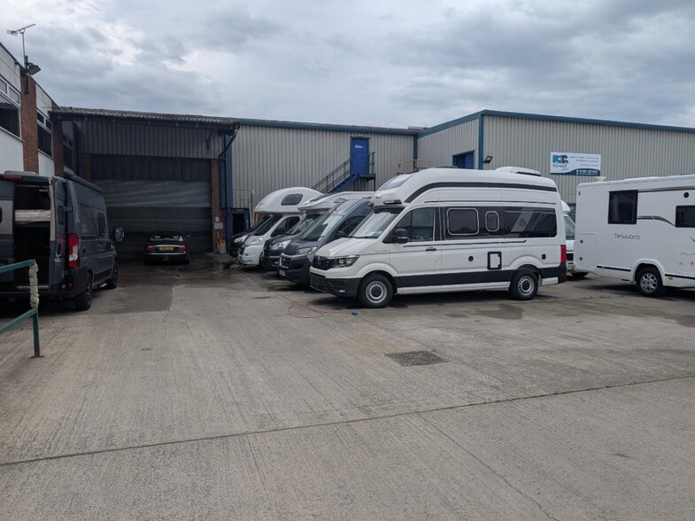 Nat Ln, Winsford for lease - Building Photo - Image 2 of 3