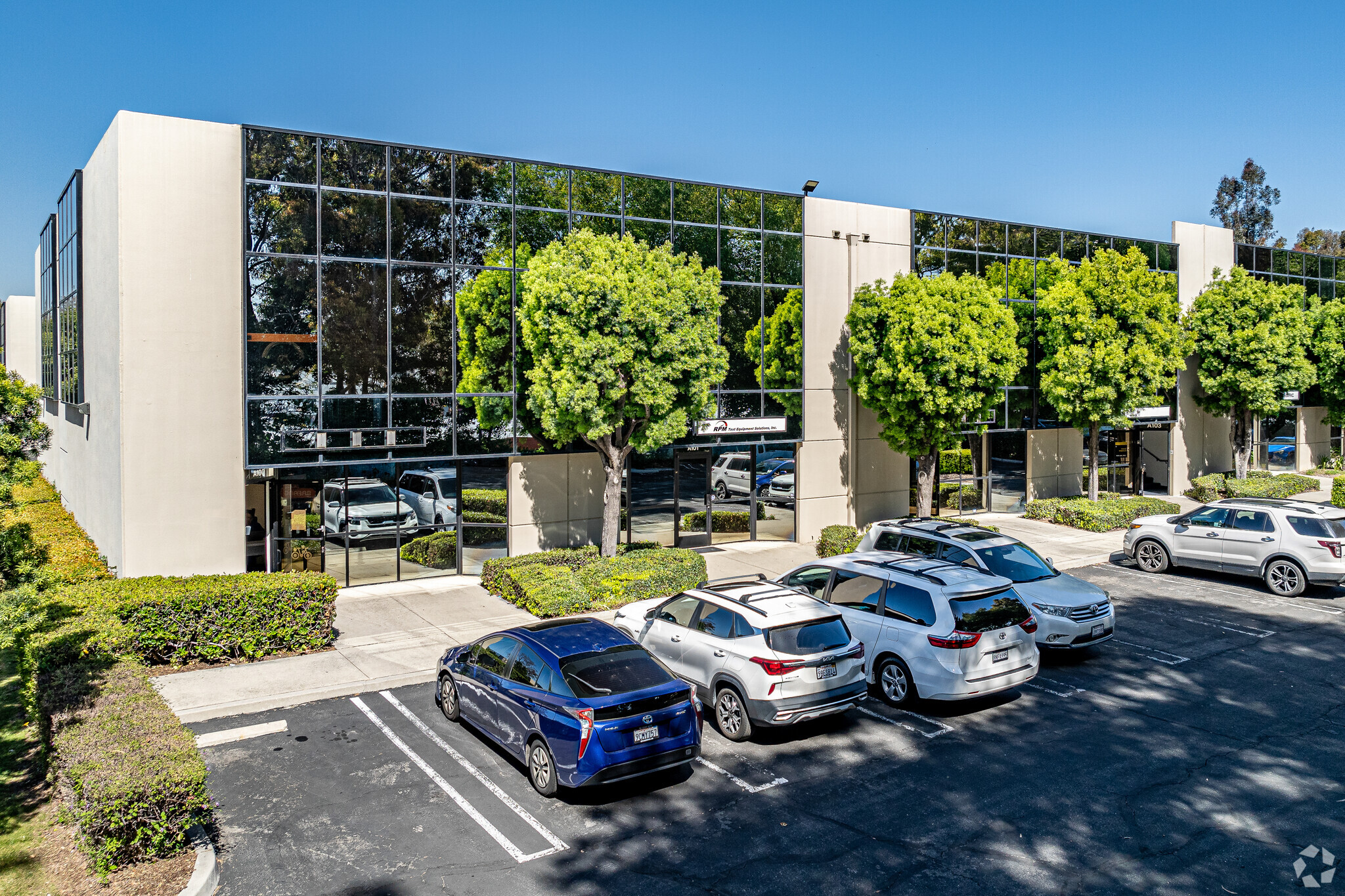 2530 E Corporate Pl, Monterey Park, CA for sale Primary Photo- Image 1 of 1