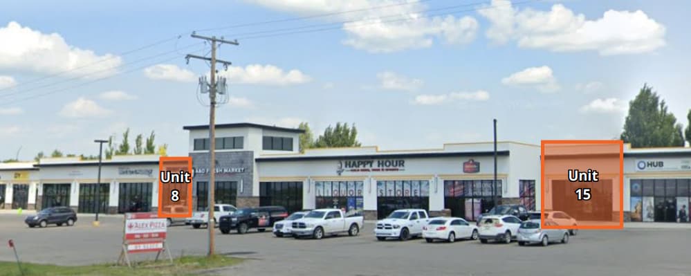 1505 Aaron Dr, Pilot Butte, SK for lease Building Photo- Image 1 of 2